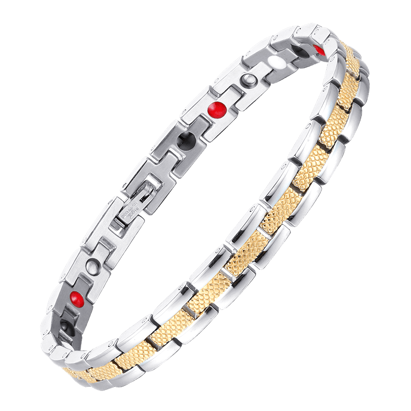 unisex-stainless-steel-adjustable-arthritis-relief-bracelet-bmj-china